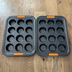 Le Creuset Muffin Pan